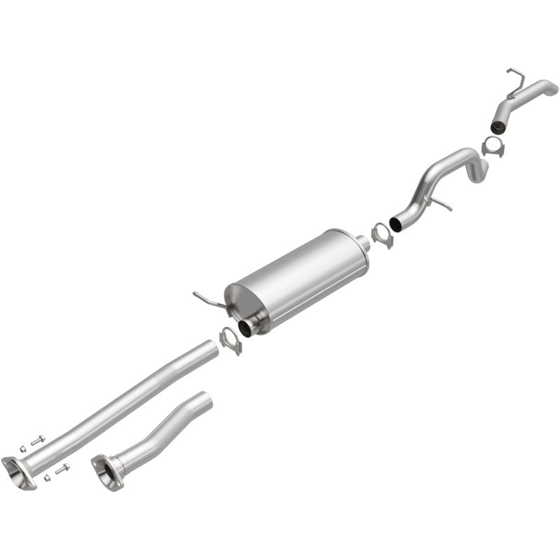 

Magnaflow 106-0200 - MAG106-0200 - MagnaFlow BRE Exhaust Kit 04-07 Colorado Canyon - Shipped in Europe - Tuningsupply.com
