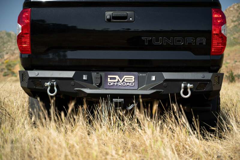 

DV8 Offroad RBTT2-06 - DVERBTT2-06 - DV8 Offroad 14-21 Toyota Tundra Spec Series Rear Bumper - Shipped in Europe - Tuningsupply.com
