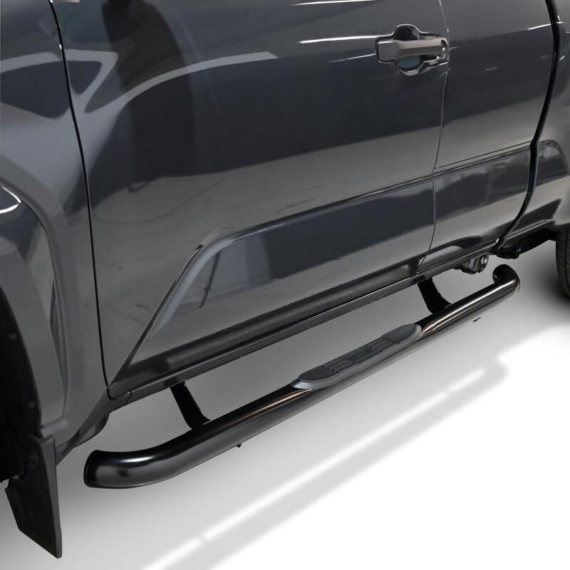 

Westin 23-2895 - WES23-2895 - Westin 24-26 Toyota Tacoma Xtra Cab E-Series 3 Nerf Step Bars Black - Shipped in Europe - Tuningsupply.com
