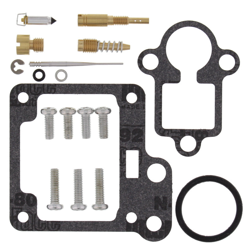 All Balls Racing 05-08 Yamaha YFM80 Grizzly Carburetor Rebuild Kit-tuningsupply.com