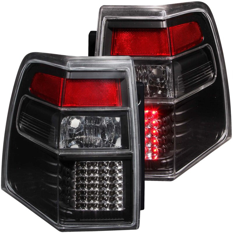 

ANZO 311110 - ANZ311110 - ANZO 2007-2014 Ford Expedition LED Taillights Black - Shipped in Europe - Tuningsupply.com
