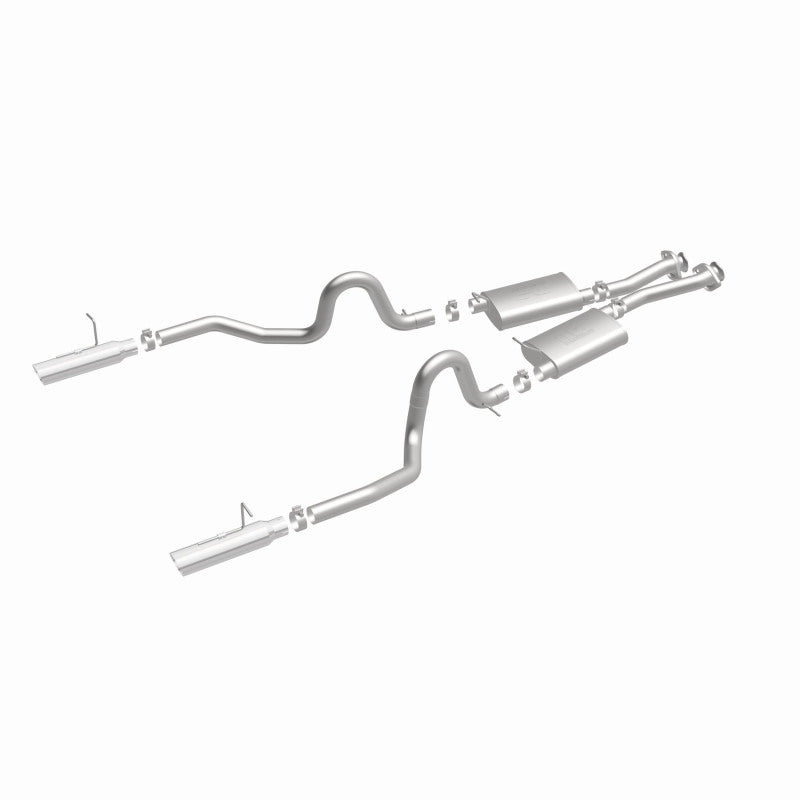 

Magnaflow 15638 - MAG15638 - MagnaFlow Sys C/B 94-98 Ford Mustang Gt/Cobra 4.6L - Shipped in Europe - Tuningsupply.com
