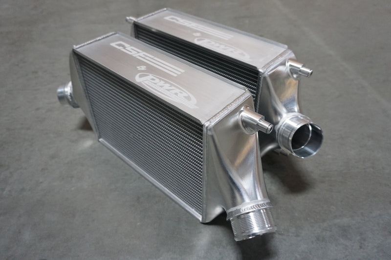 

CSF 8166 - CSF8166 - CSF Porsche 911 GT2 RS Twin Intercooler Set - Shipped in Europe - Tuningsupply.com
