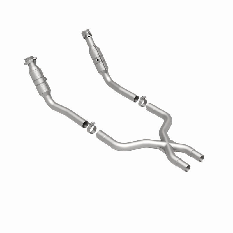 

Magnaflow 49977 - MAG49977 - MagnaFlow Direct Fit Catalytic Converter 2011 Ford Mustang 3.7L - Shipped in Europe - Tuningsupply.com
