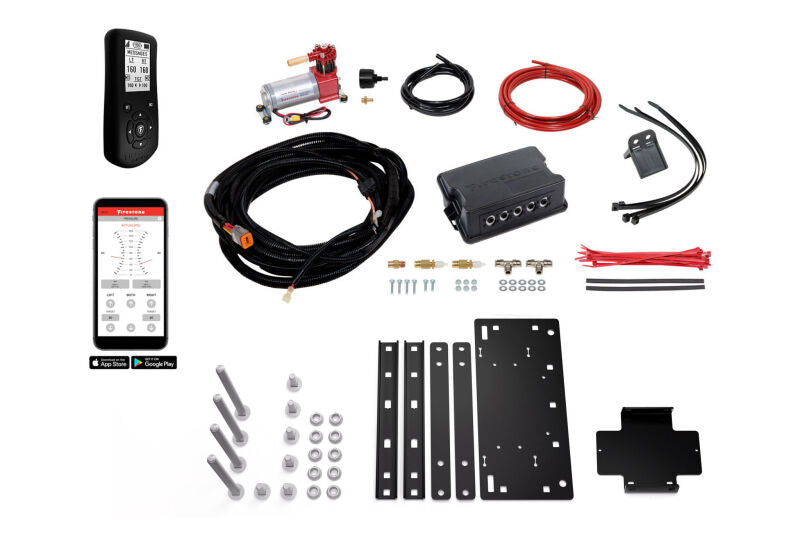 Firestone Air Command Dual Remote & App Standard Kit (WR17602933)-tuningsupply.com