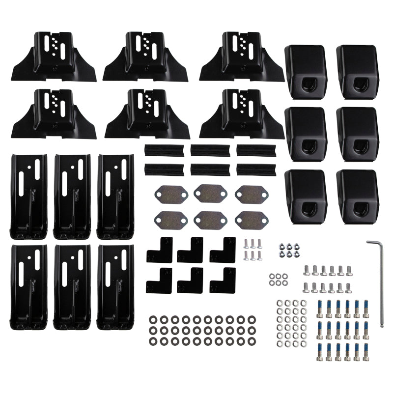 ARB F/Kit Roofrack H1 6-tuningsupply.com