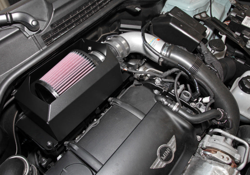

K&N Engineering 69-2023TS - KNN69-2023TS - K&N 11-13 Mini Cooper S 1.6L Black Typhoon Performance Intake - Shipped in Europe - Tuningsupply.com
