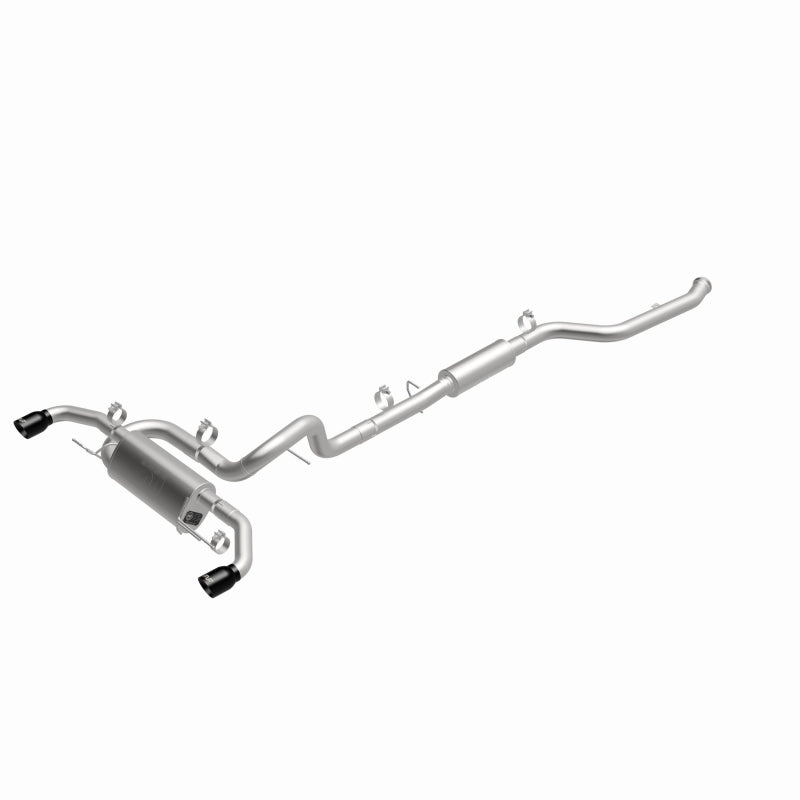 

Magnaflow 19702 - MAG19702 - MagnaFlow 24-26 Ineos Grenadier Overland Series Black Chrome Cat-Back Performance Exhaust System - Shipped in Europe - Tuningsupply.com
