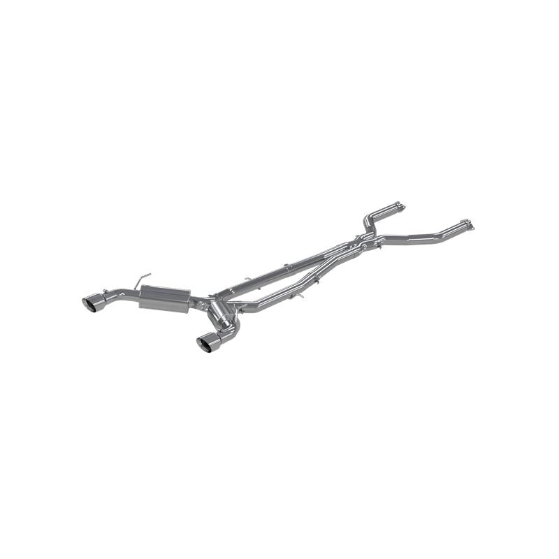 
  

MBRP PS4400304 - MBRPS4400304 - MBRP 16-22 Infiniti Q50 3.0L FWD/AWD 3in Cat Back w/ 4.5in OD Tips - T304 - Shipped in Europe - Tuningsupply.com


