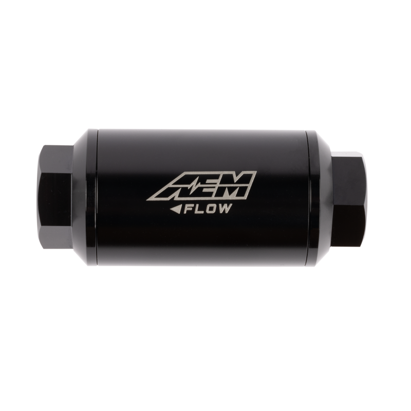 

AEM 25-204 - AEM25-204 - AEM 10 Micron Fuel Filter - Shipped in Europe - Tuningsupply.com
