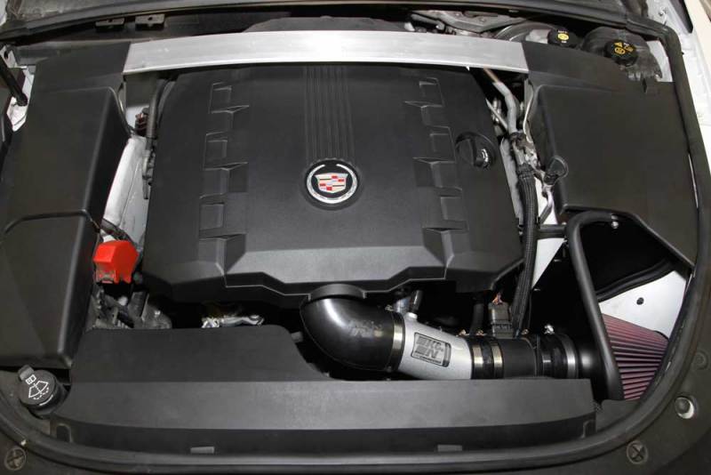 

K&N Engineering 69-4528TS - KNN69-4528TS - K&N 08-11 Typhoon, Cadillac CTS 3.6L,  3.6L  69 Series Typhoon Perf Intake Kit - Shipped in Europe - Tuningsupply.com

