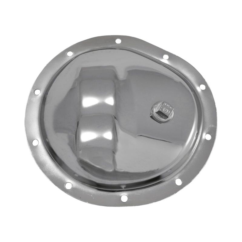 Yukon Gear Chrome Cover For 8.5in GM Front-Diff Covers-Yukon Gear & Axle-YUKYP C1-GM8.5-F-SMINKpower Performance Parts