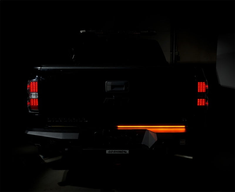 

Putco 93009-60 - PUT93009-60 - Putco 60in Work Blade LED Light Bar in Amber/White - Shipped in Europe - Tuningsupply.com
