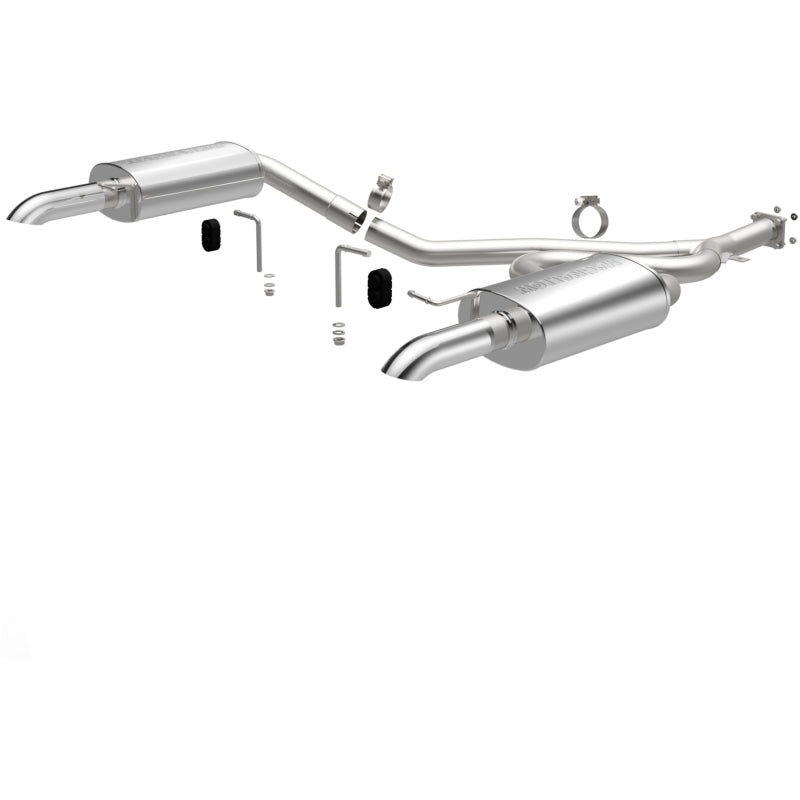 

Magnaflow 16889 - MAG16889 - MagnaFlow SYS Cat-Back 80-82 Corvette 5.7L - Shipped in Europe - Tuningsupply.com
