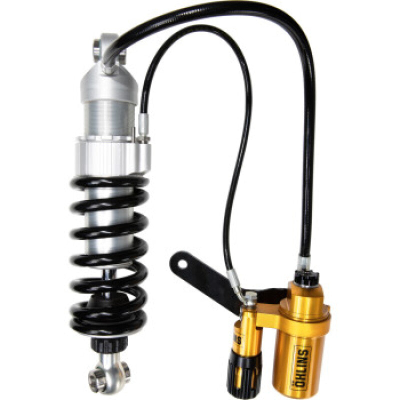 

Ohlins HD 517 - OHLHD 517 - Ohlins 18-25 Harley Softail Slim, Street Bob, Low Rider, Dlx, Std STX Pro Shock 13.5in. - Shipped in Europe - Tuningsupply.com
