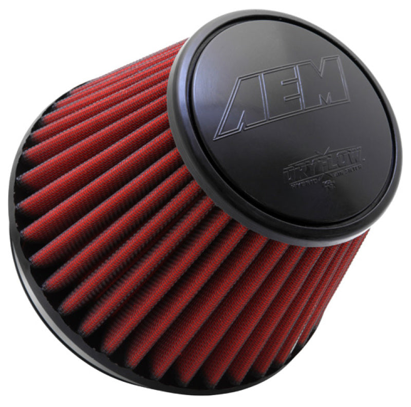 
  

AEM Induction 21-210EDK - AEM21-210EDK - AEM Dryflow 6in. X 6in. Round Tapered Air Filter - Shipped in Europe - Tuningsupply.com

