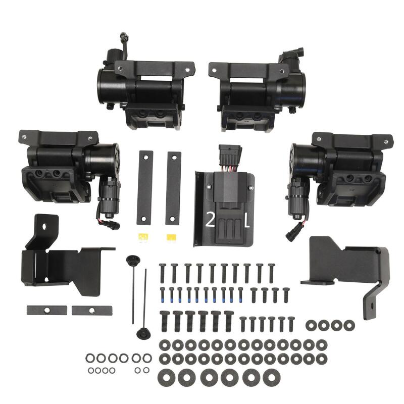 

Westin 29-24065 - WES29-24065 - Westin 18-24 Jeep Wrangler JL Unlimited 4dr Pro-e Running Boards - Tex. Blk - Shipped in Europe - Tuningsupply.com

