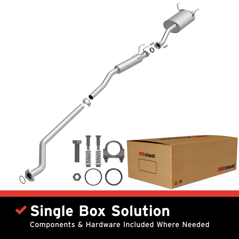 

Magnaflow 106-0358 - MAG106-0358 - MagnaFlow BRE Exhaust Kit 02-06 Acura RSX 2.0L - Shipped in Europe - Tuningsupply.com
