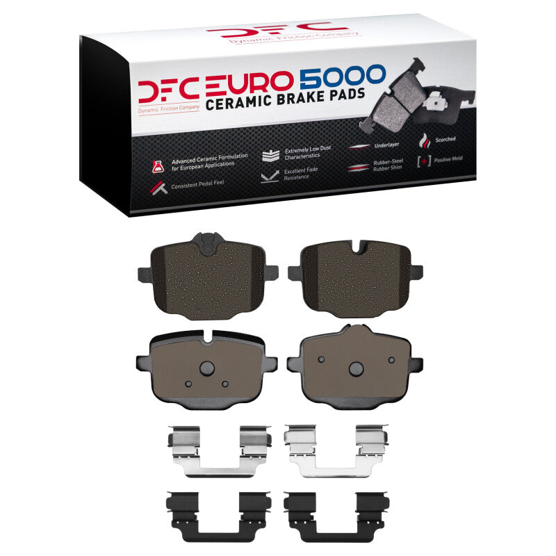 
    

DFC 1600-1469-01 - DFC1600-1469-01 - DFC 11-19 BMW 650i xDrive Rear Euro 5000 Ceramic Brake Pads and Hardware Kit - Shipped in Europe - Tuningsupply.com

  