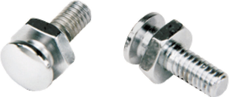 

Mustang Motorcycle 78028 - MMP78028 - Mustang Solo Mounting Bolts, 5/16-18 Thread (Pair) - Shipped in Europe - Tuningsupply.com
