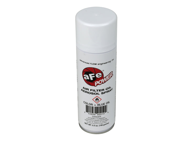 

aFe  - AFE90-50001 - aFe MagnumFLOW Chemicals CHM Restore Kit Aerosol Single Blue - Shipped in Europe - Tuningsupply.com
