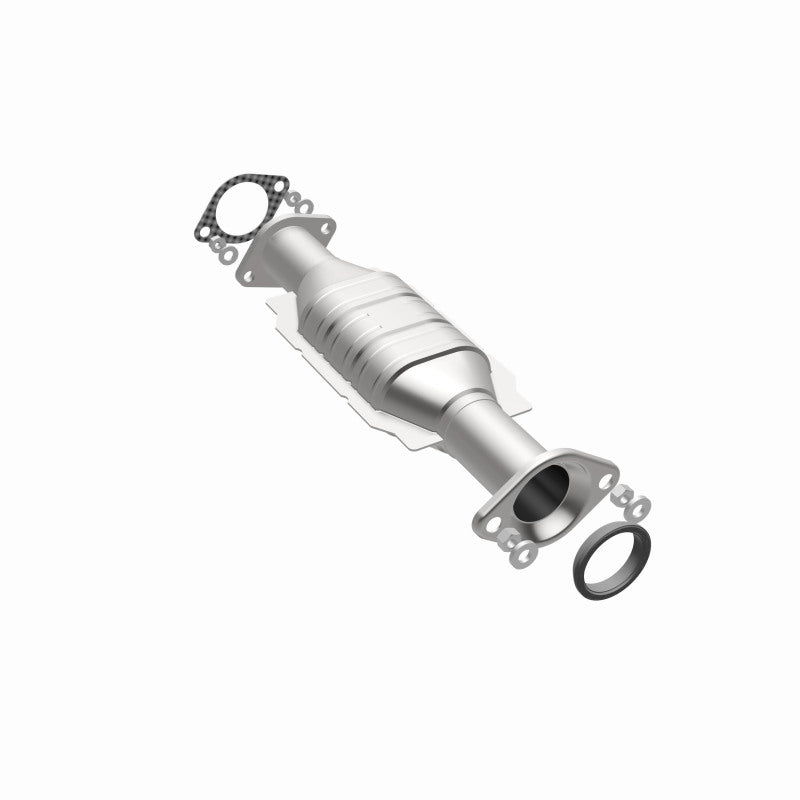 

Magnaflow 24239 - MAG24239 - MagnaFlow Direct Fit Catalytic Converter 01-02 Montero 3.5L Rear - Shipped in Europe - Tuningsupply.com
