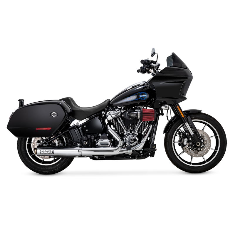 

Vance and Hines 16746 - VAH16746 - Vance & Hines 2025 Narrow Tire Softail Supersport Slip-On - Chrome - Shipped in Europe - Tuningsupply.com
