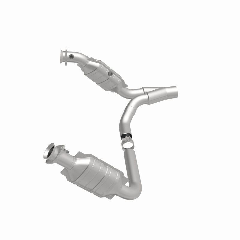 MagnaFlow Conv DF 09-10 Dodge Ram 1500 Pickup Truck 5.7L-Catalytic Converter Direct Fit-Magnaflow-MAG49664-SMINKpower Performance Parts