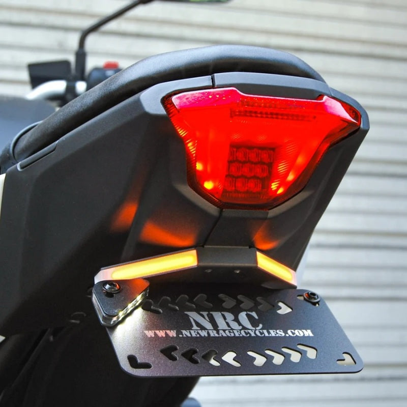 

New Rage Cycles MT07-FE-S-25 - NEWMT07-FE-S-25 - New Rage Cycles 25+ Yamaha MT-07 Fender Eliminator Kit - Shipped in Europe - Tuningsupply.com
