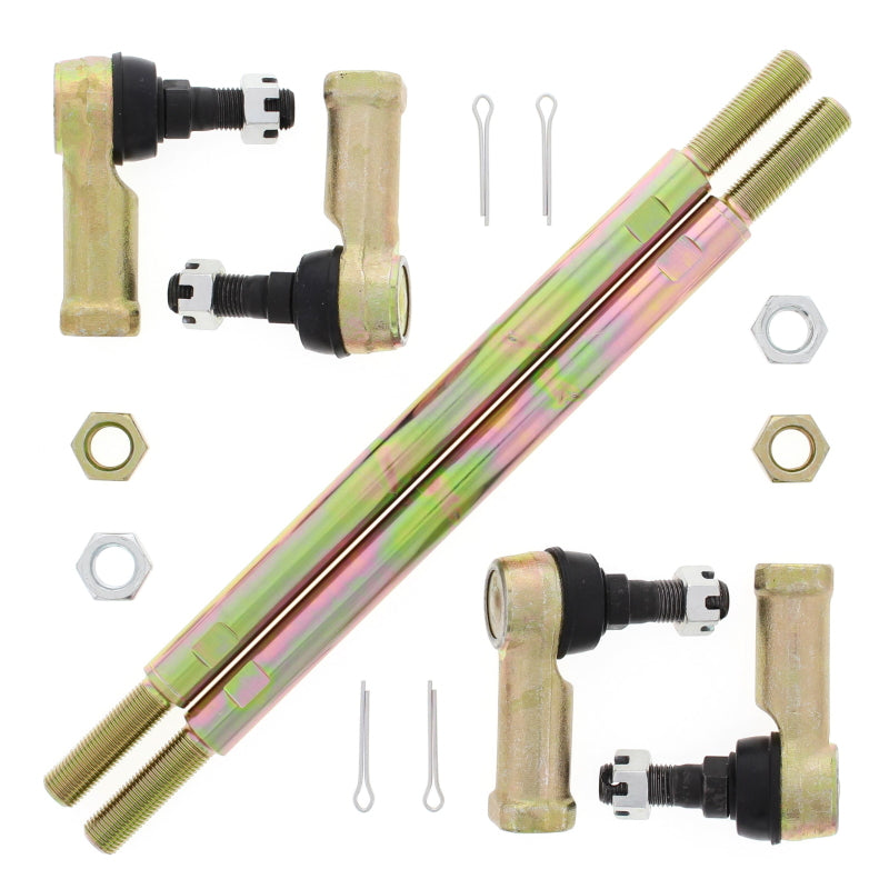 

All Balls Racing 52-1026 - ABR52-1026 - All Balls Racing 90-91 Honda TRX200 Tie Rod Upgrade Kit - Shipped in Europe - Tuningsupply.com
