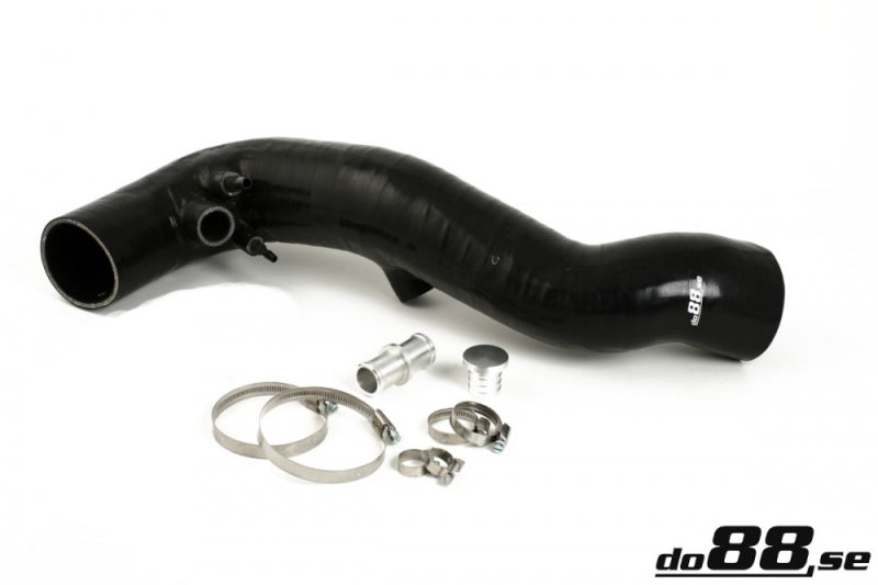 

do88 DO88-KIT73S - DOBDO88-KIT73S - do88 Volvo S60/V70/XC70/S80/XC90 Turbo 3in Inlet Hose Black - Shipped in Europe - Tuningsupply.com
