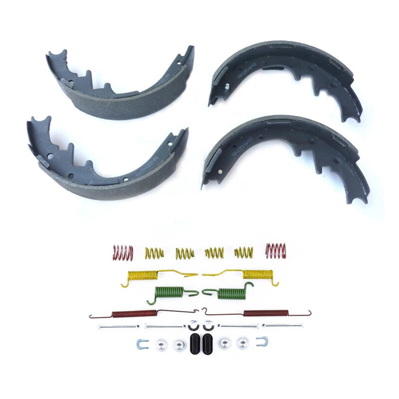 

PowerStop SSH705 - PSBSSH705 - Power Stop 98-09 Mazda B4000 Rear Autospecialty Brake Shoes w/Hardware - Shipped in Europe - Tuningsupply.com
