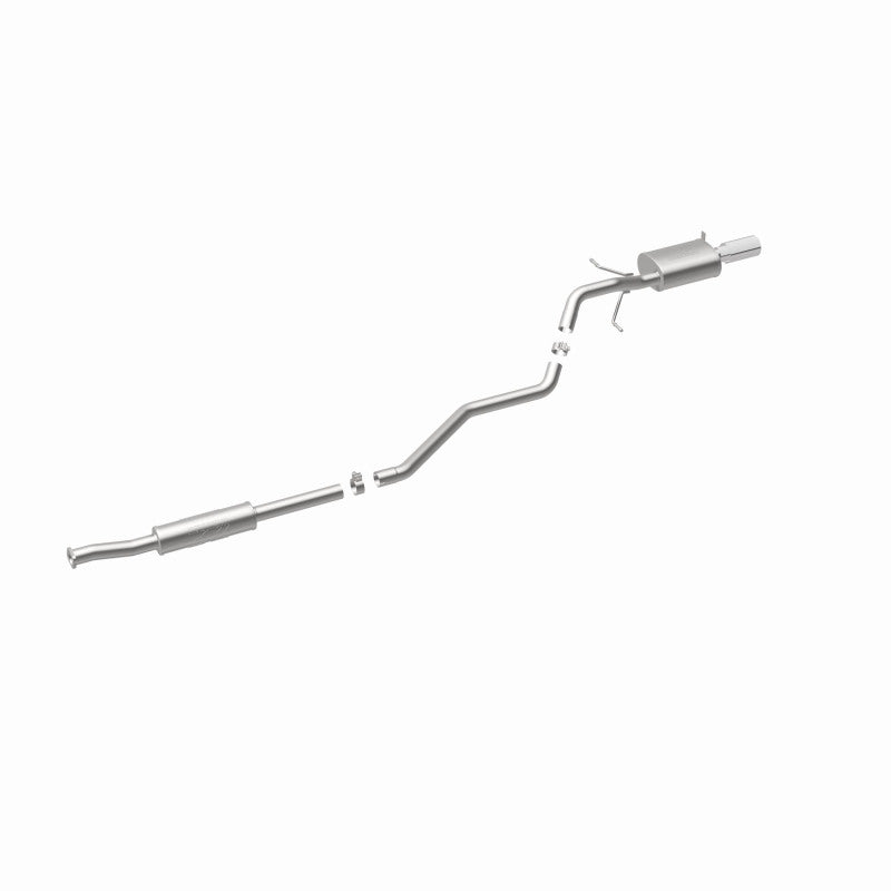 MagnaFlow Sys C/B 02-03 Mitsubishi Lancer 2.0-tuningsupply.com