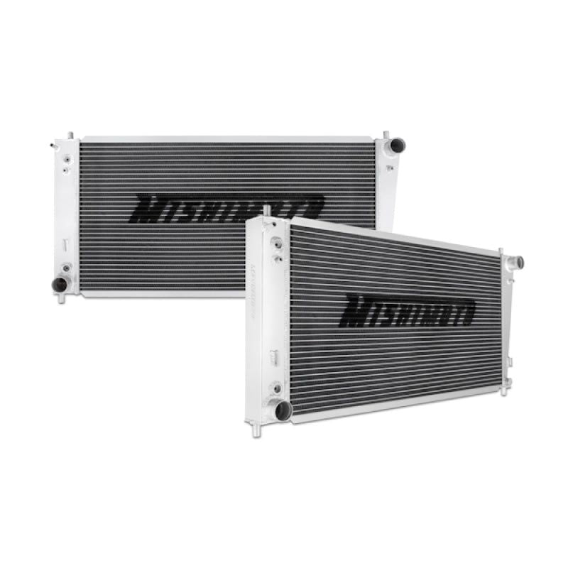 Mishimoto 99-04 Ford Lightning Aluminum Radiator-tuningsupply.com