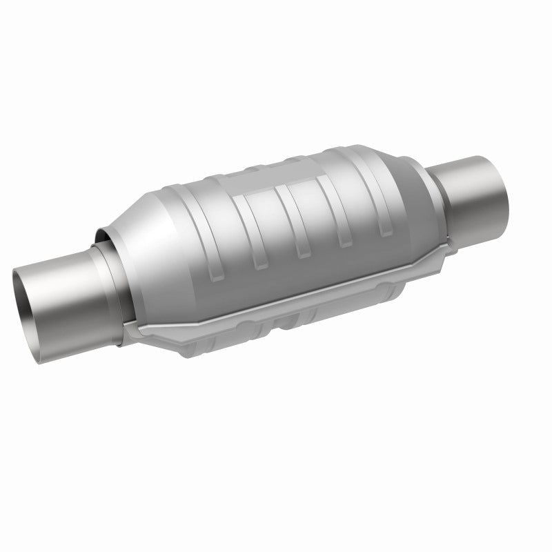 MagnaFlow Conv Univ 2.5-Catalytic Converter Universal-Magnaflow-MAG53006-SMINKpower Performance Parts