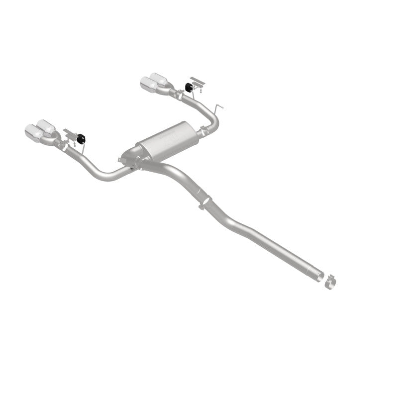 

Magnaflow 16723 - MAG16723 - MagnaFlow Sys C/B 98-02 GM F-body Quad tips - Shipped in Europe - Tuningsupply.com
