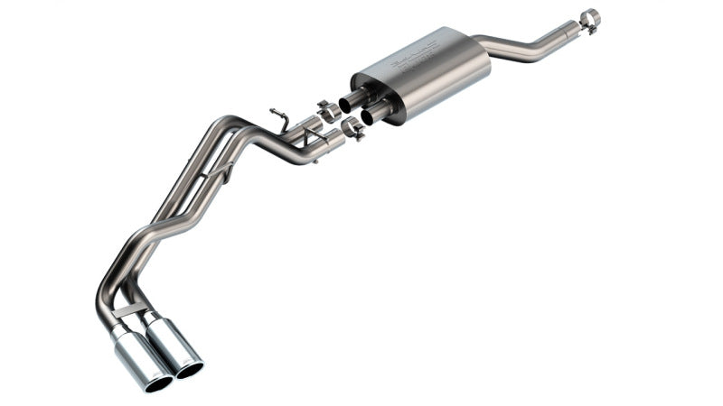 
  

Borla 140975 - BOR140975 - Borla 2024+ Ford Ranger XLT S Type Catback System - Chrome Tip - Shipped in Europe - Tuningsupply.com

