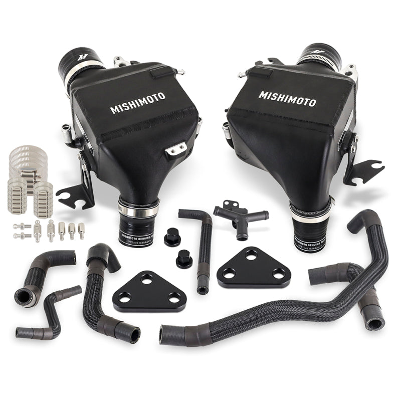
  

Mishimoto MMINT-Z-23 - MISMMINT-Z-23 - Mishimoto 2023+ Nissan Z Air-to-Water Intercooler Kit - Shipped in Europe - Tuningsupply.com


