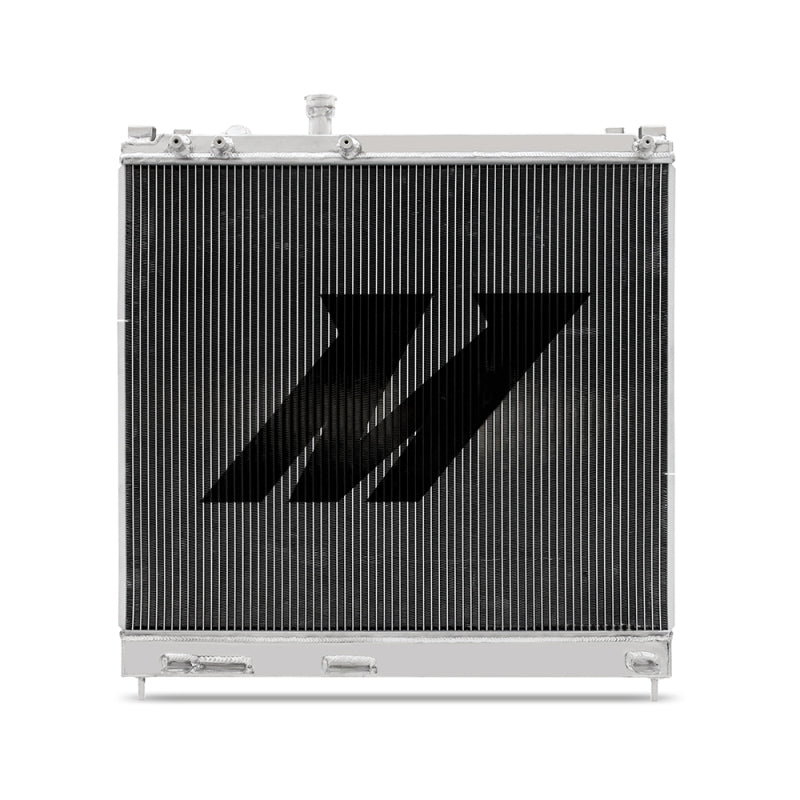 

Mishimoto MMRAD-TTN-04 - MISMMRAD-TTN-04 - Mishimoto 04-13 Infiniti QX56 / 05-14 Nissan Armada Aluminum Radiator - Shipped in Europe - Tuningsupply.com
