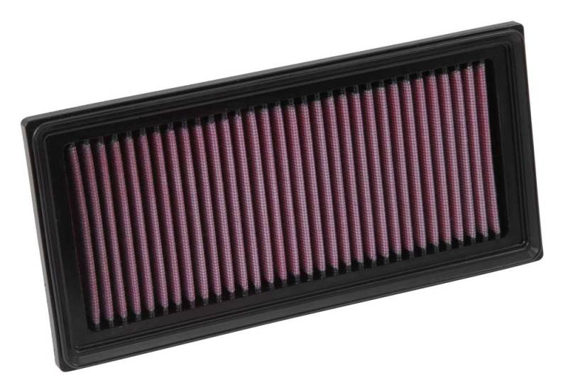 
  

K&N Engineering 33-3016 - KNN33-3016 - K&N 12-14 Mitsubishi Space Star L3-1.0L Replacement Air Filter - Shipped in Europe - Tuningsupply.com

