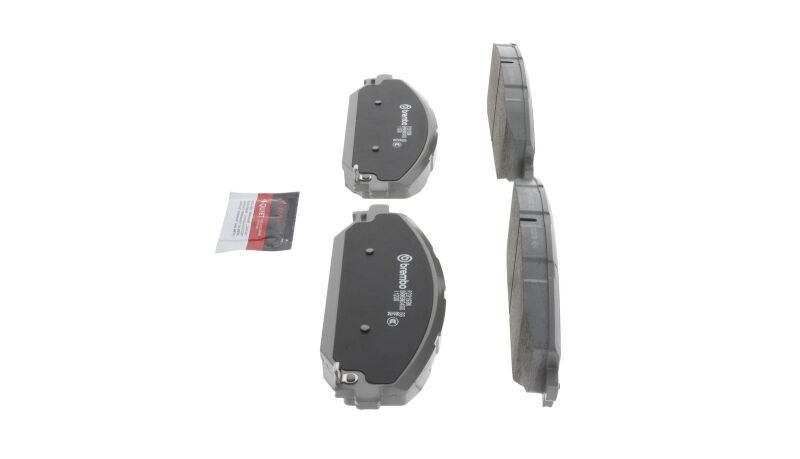 

Brembo OE P23193N - BREP23193N - Brembo 19-22 Ram 1500 Front NAO Brake Pad - Shipped in Europe - Tuningsupply.com
