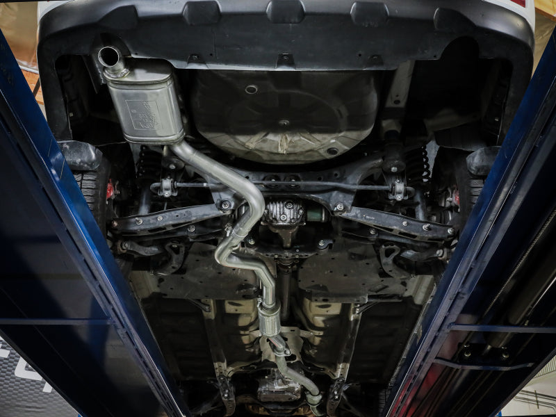 

aFe 49-36806 - AFE49-36806 - aFe POWER Takeda 2.25 to 2.5in 304SS Cat-Back Exhaust 10-14 Subaru Outback H4-2.5L - Shipped in Europe - Tuningsupply.com
