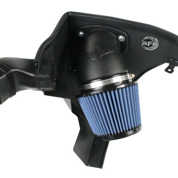 aFe MagnumFORCE Intakes Stage-2 P5R AIS P5R BMW 3-Series (E46) 99-06 L6-2.5L/2.8L/3.0L-tuningsupply.com