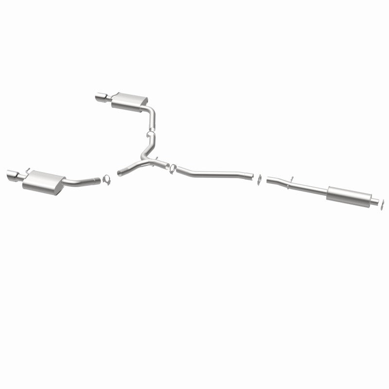 

Magnaflow 106-0805 - MAG106-0805 - MagnaFlow BRE Exhaust Kit 13-19 Ford Taurus 3.5L - Shipped in Europe - Tuningsupply.com
