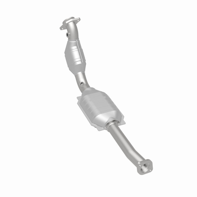 

Magnaflow 49058 - MAG49058 - MagnaFlow Direct Fit Catalytic Converter 03-05 Crown Vic 4.6 P/S OEM - Shipped in Europe - Tuningsupply.com
