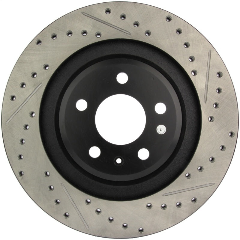 
  

Stoptech 127.33125L - STO127.33125L - StopTech Slotted & Drilled Sport Brake Rotor - Shipped in Europe - Tuningsupply.com

