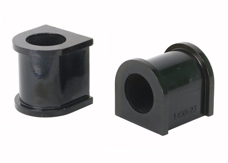 

Whiteline W21999-23 - WHLW21999-23 - Whiteline Sway Bar - Mount Bushing - 23mm - Shipped in Europe - Tuningsupply.com
