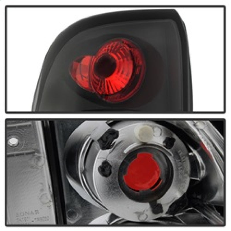 

SPYDER 5002181 - SPY5002181 - Spyder Chevy TrailBlazer 02-09 Euro Style Tail Lights Black ALT-YD-CTB02-BK - Shipped in Europe - Tuningsupply.com
