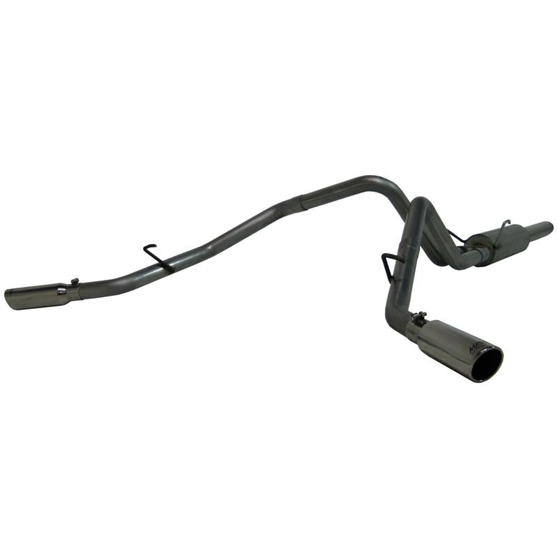 
  

MBRP PS5114AL - MBRPS5114AL - MBRP 2004-2005 Dodge Ram Hemi 1500 5.7L SC/CC-SB Cat Back Dual Split Side - Shipped in Europe - Tuningsupply.com

