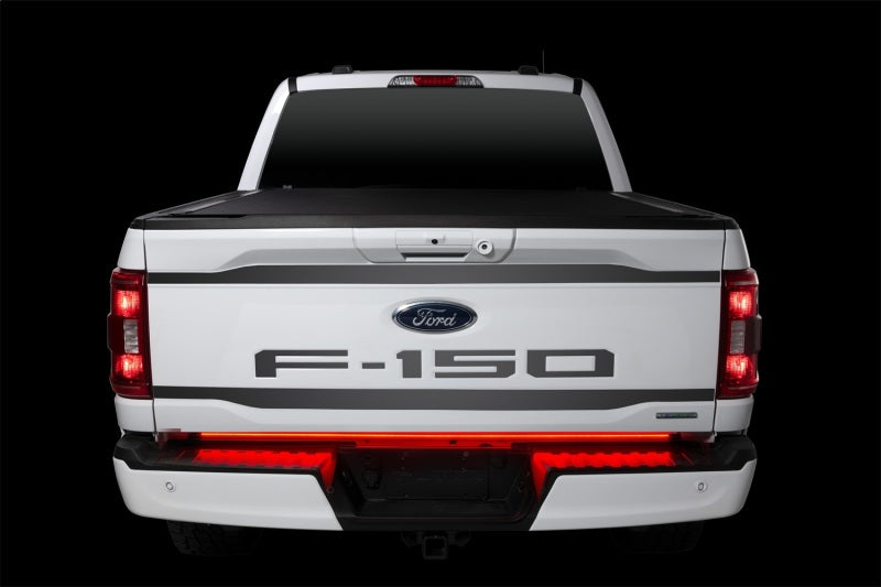 

Putco 9201960-05 - PUT9201960-05 - Putco 19-22 GMC Sierra 1500/2500/3500 60in Light Blade Direct Fit Kit Red / Amber / White - Shipped in Europe - Tuningsupply.com
